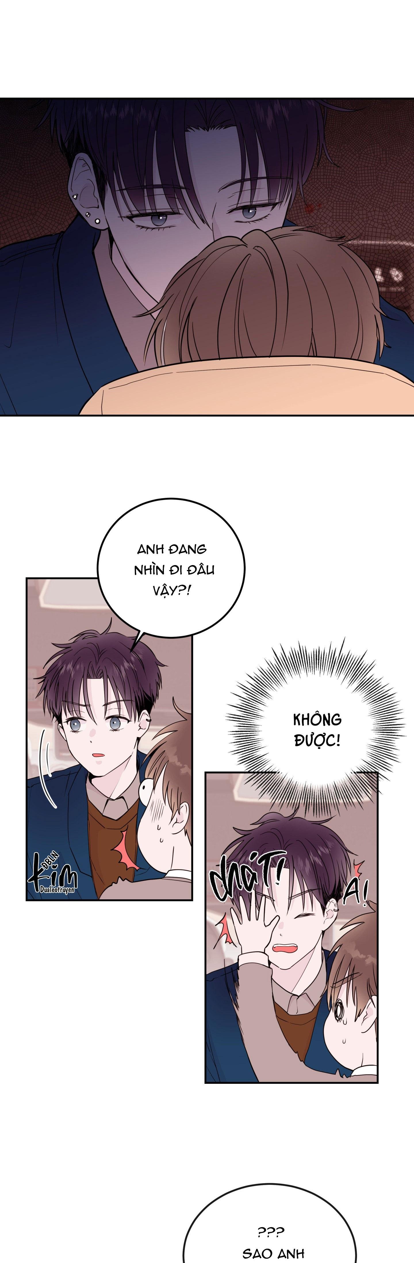 em trai vợ thật nguy hiểm chapter 28 12