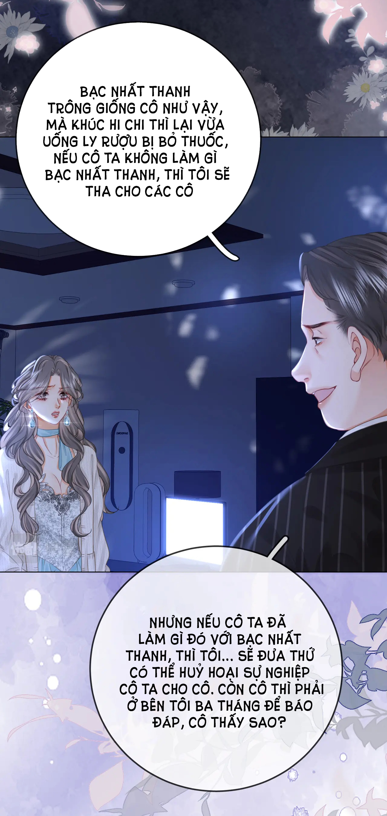 Cố Tiểu Thư Và Khúc Tiểu Thư chapter 55 - Trang 10