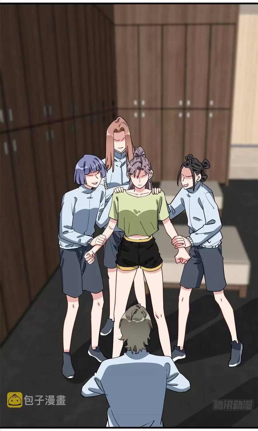 cố tổng, vợ của ngài quá mạnh rồi! chapter 76 8