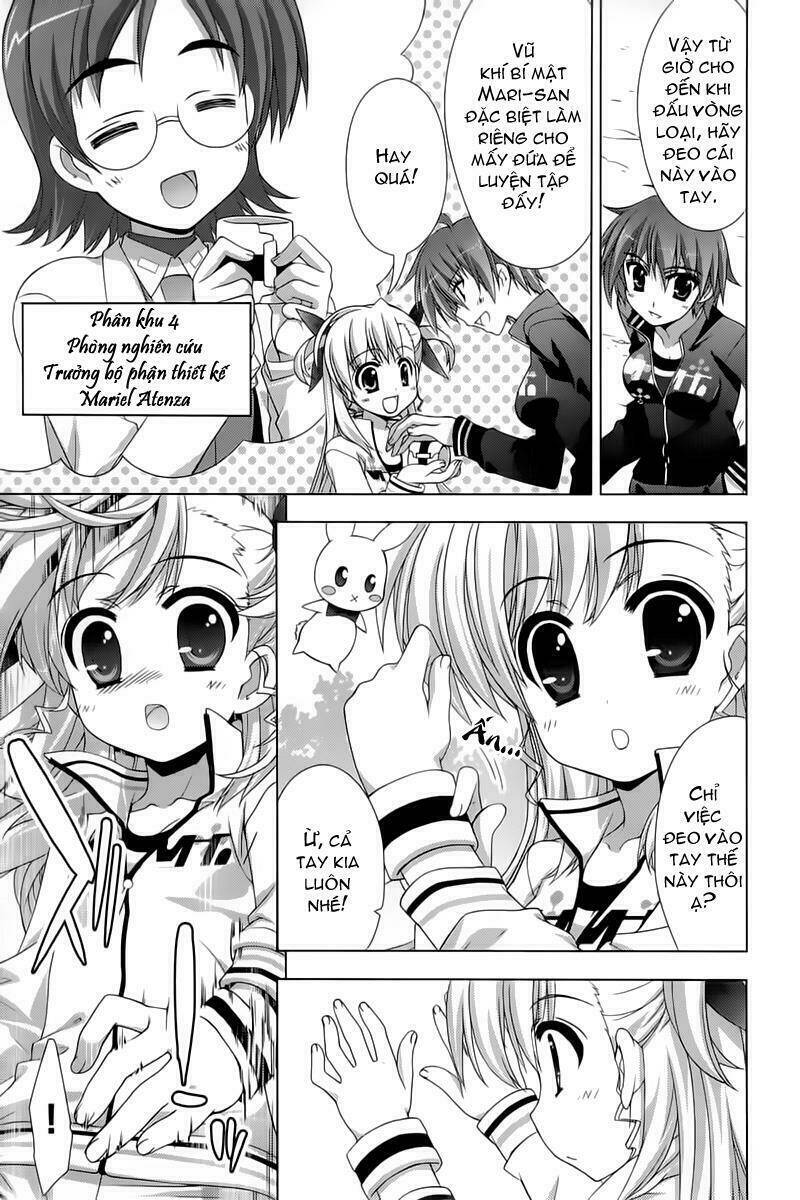 mahou shoujo lyrical nanoha vivid chapter 20 15