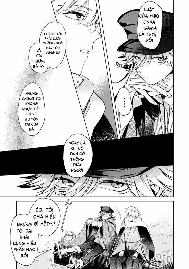 the revelation of spring and sons of snow chapter 4 19