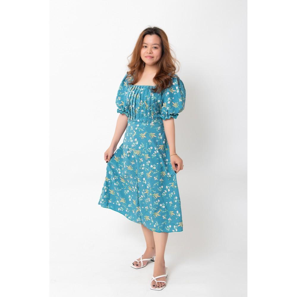 ĐẦM XẾP LI NGỰC BIGSIZE