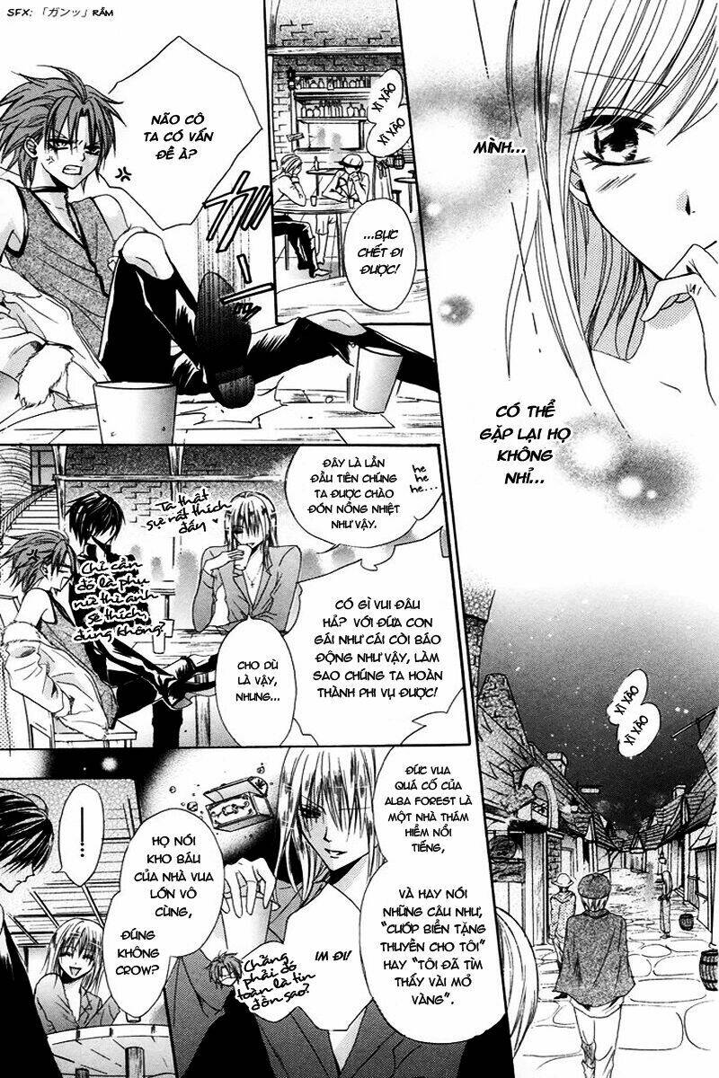 himegini to sanbiki no kemono chapter 1 31