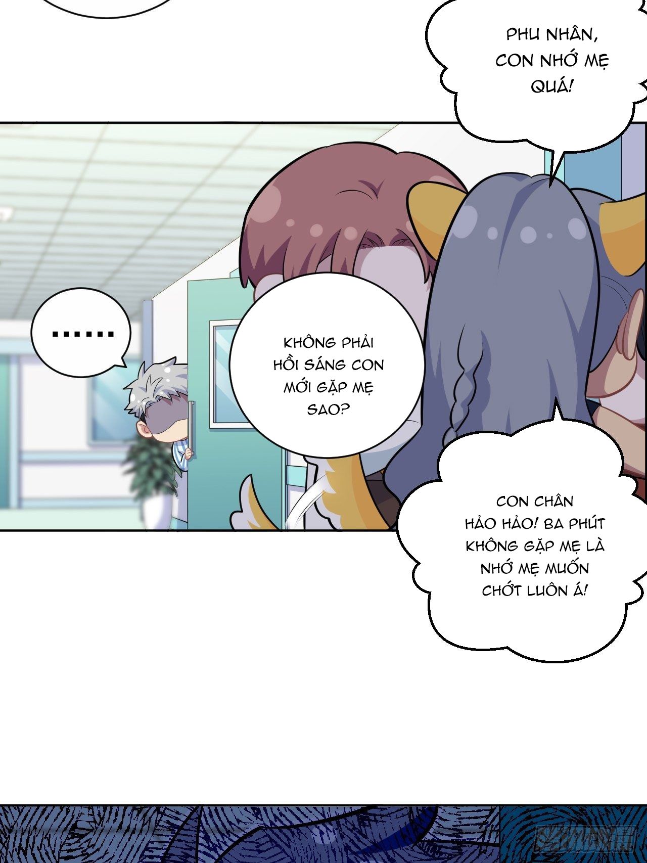 bố vợ đại nhân là bà xã chapter 209 4