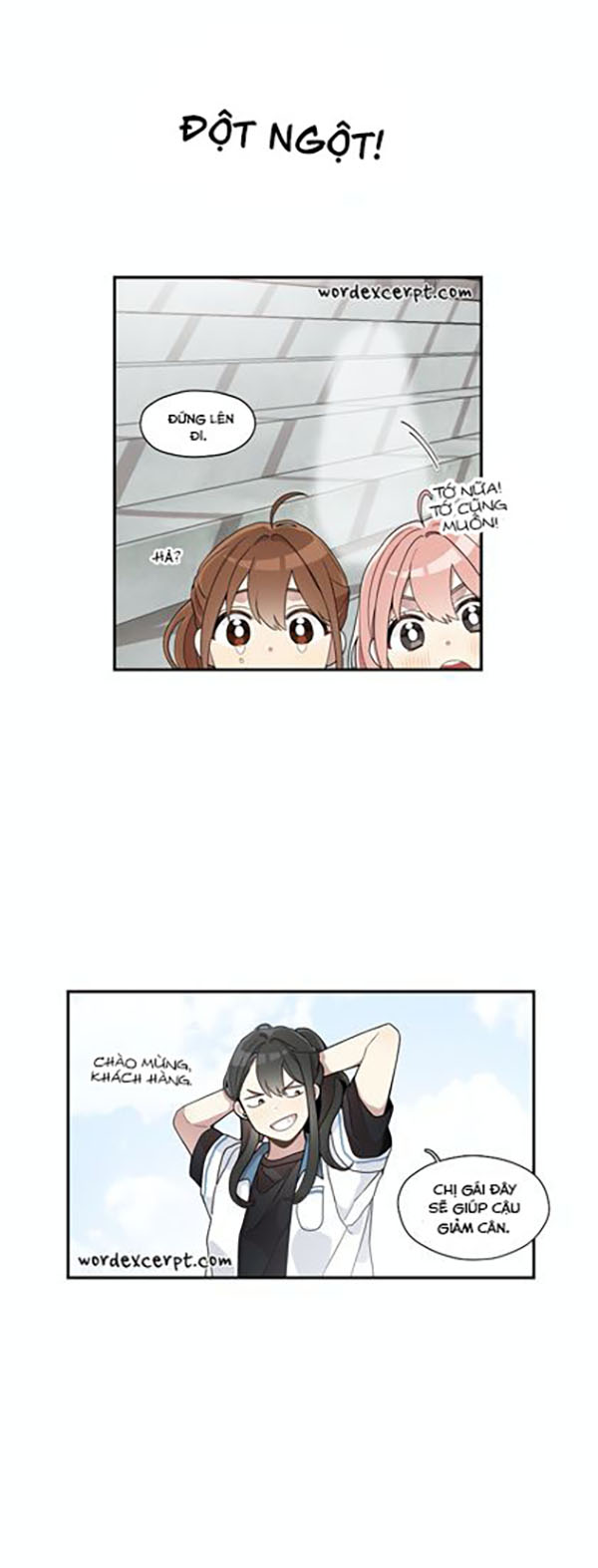 thanh xuân lầm lỡ chapter 7 13