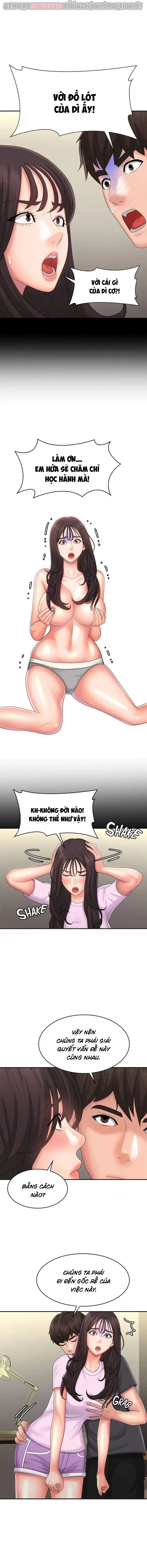 bà dì tuổi dậy thì chapter 34 11