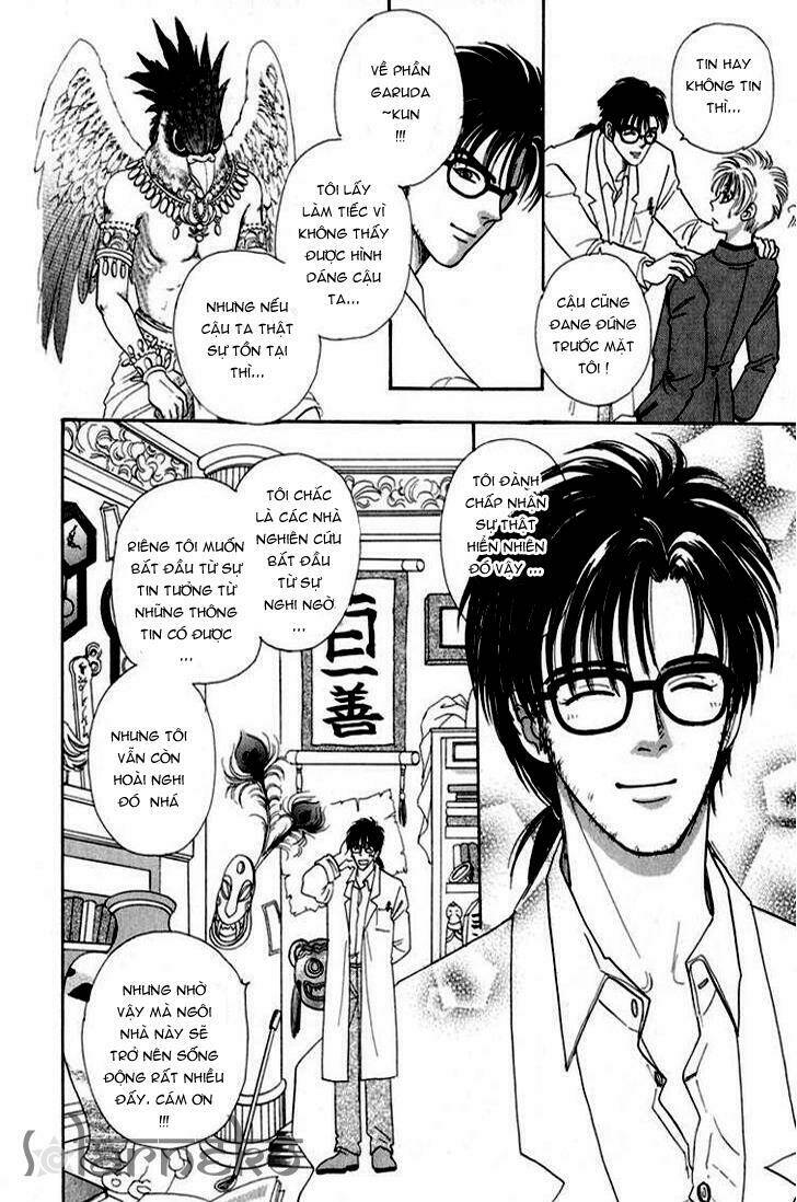 genjuu no seiza - ngôi sao bí ẩn chapter 2 25