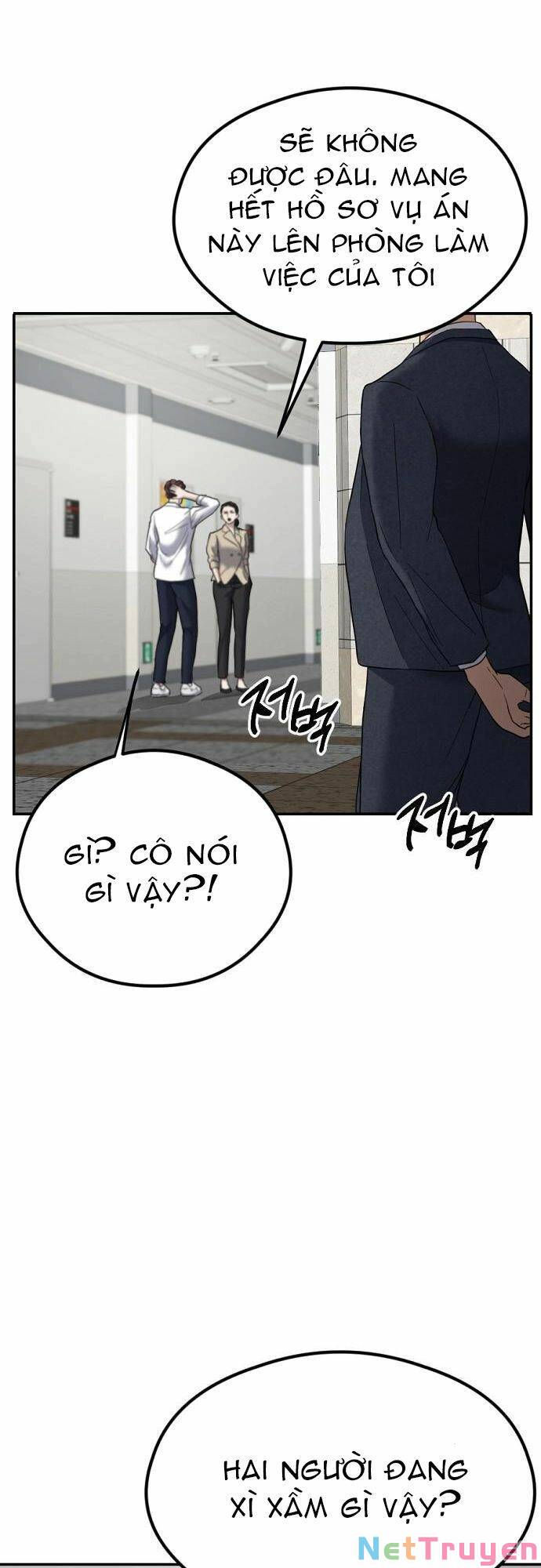 đấu kiếm - công tố viên lách luật chapter 5 12