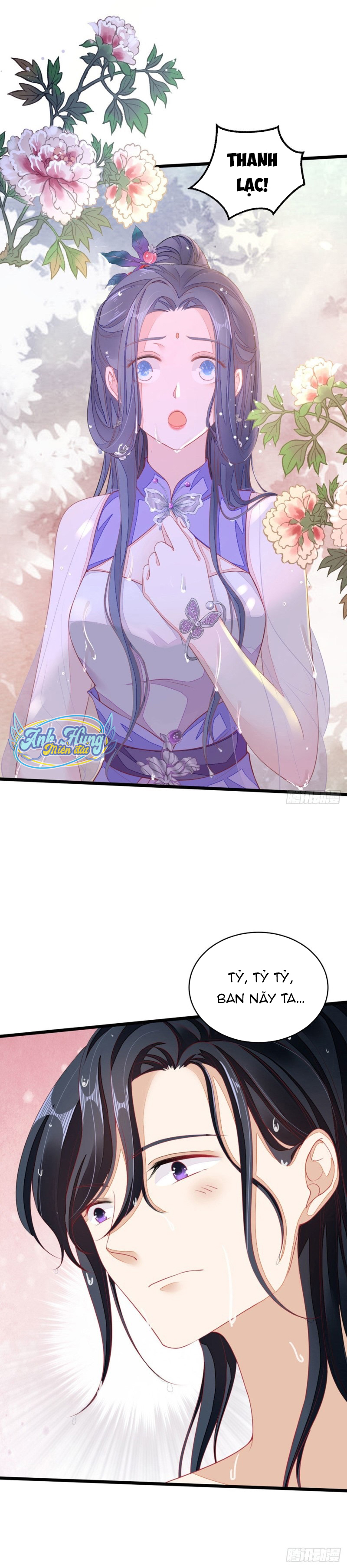 [15+] xuyên nhanh đỉnh cấp ác nữ muốn tẩy trắng chapter 17 13