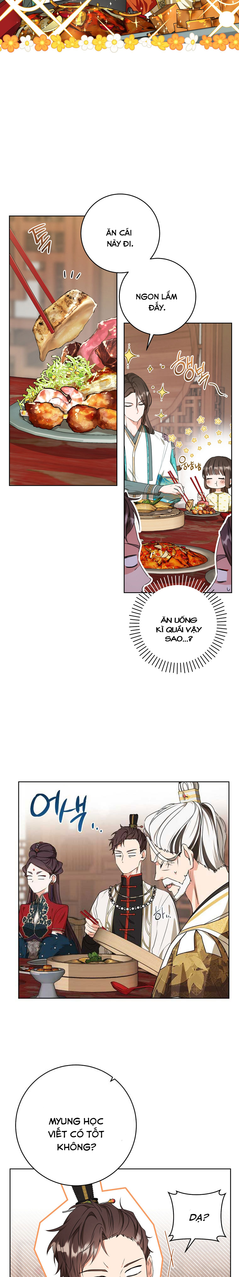 trở thành cô cháu gái bị khinh miệt của nhà quyền quý chapter 13 2