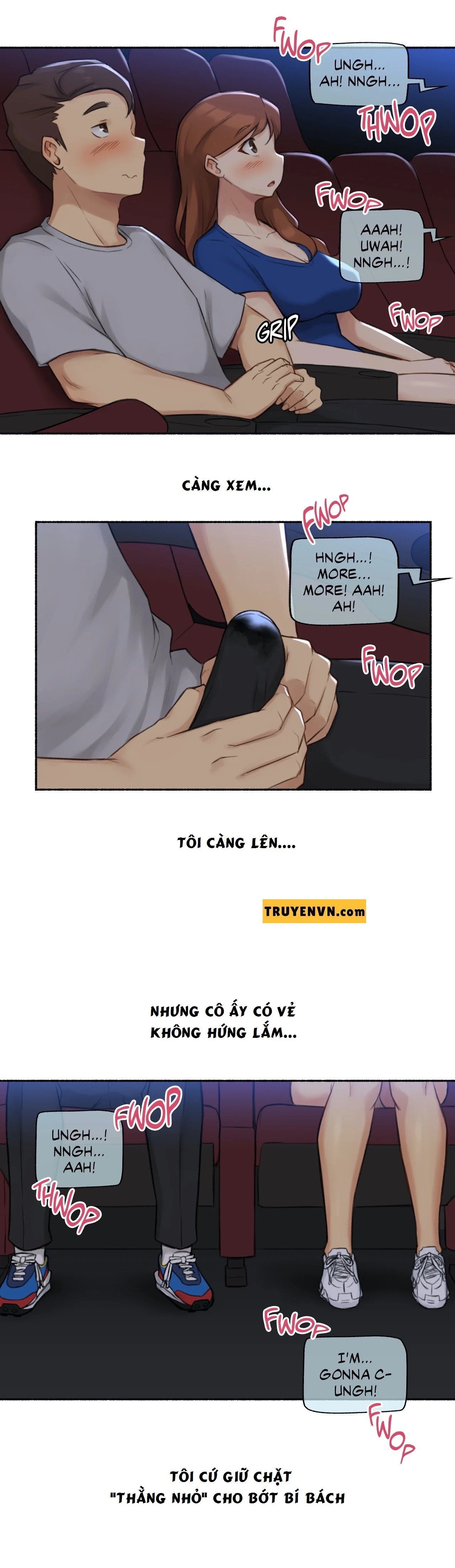 bạn đã xxx bao giờ chưa? chapter 13 13