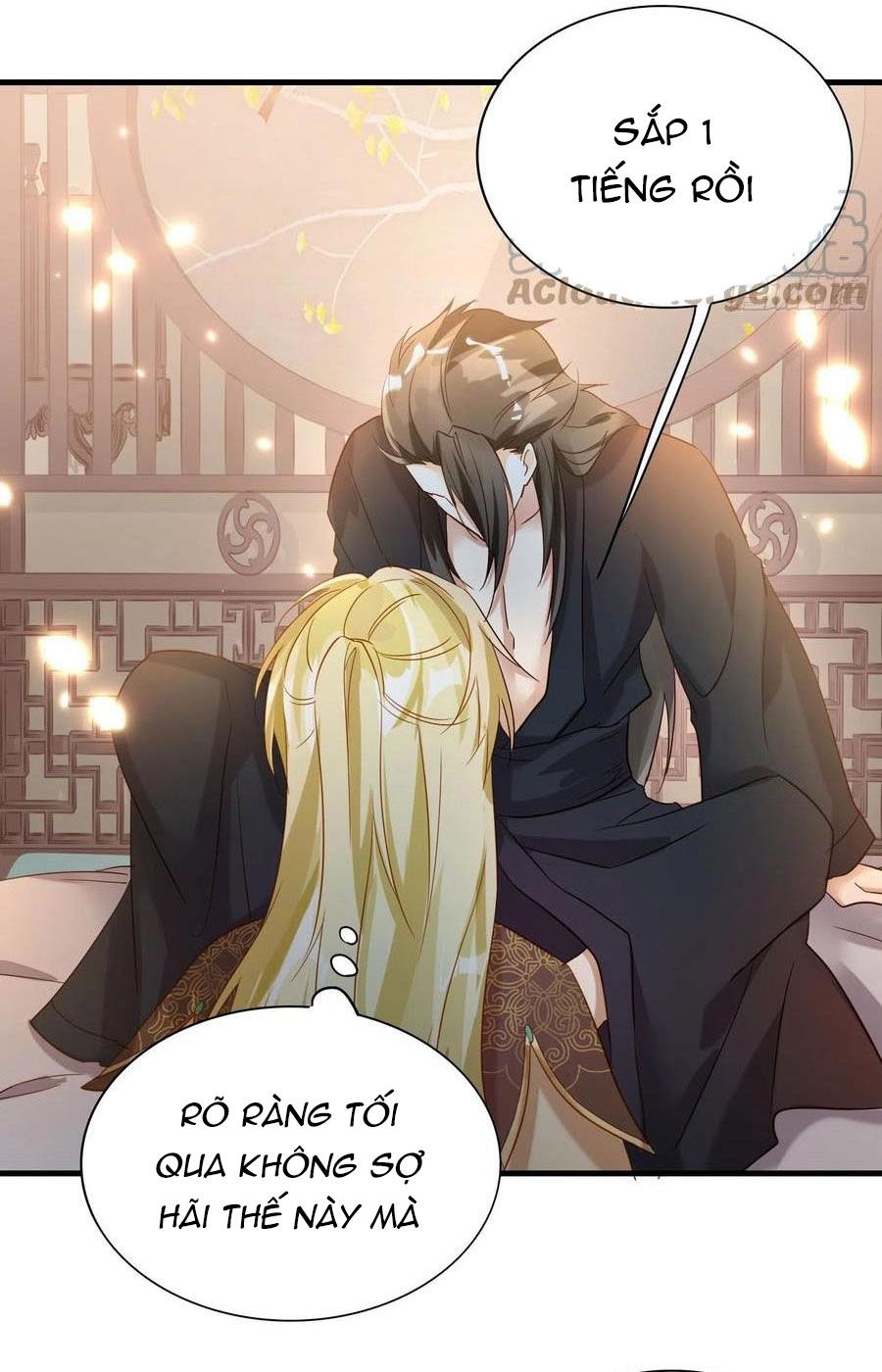 lục thân bất nhận chapter 54 20