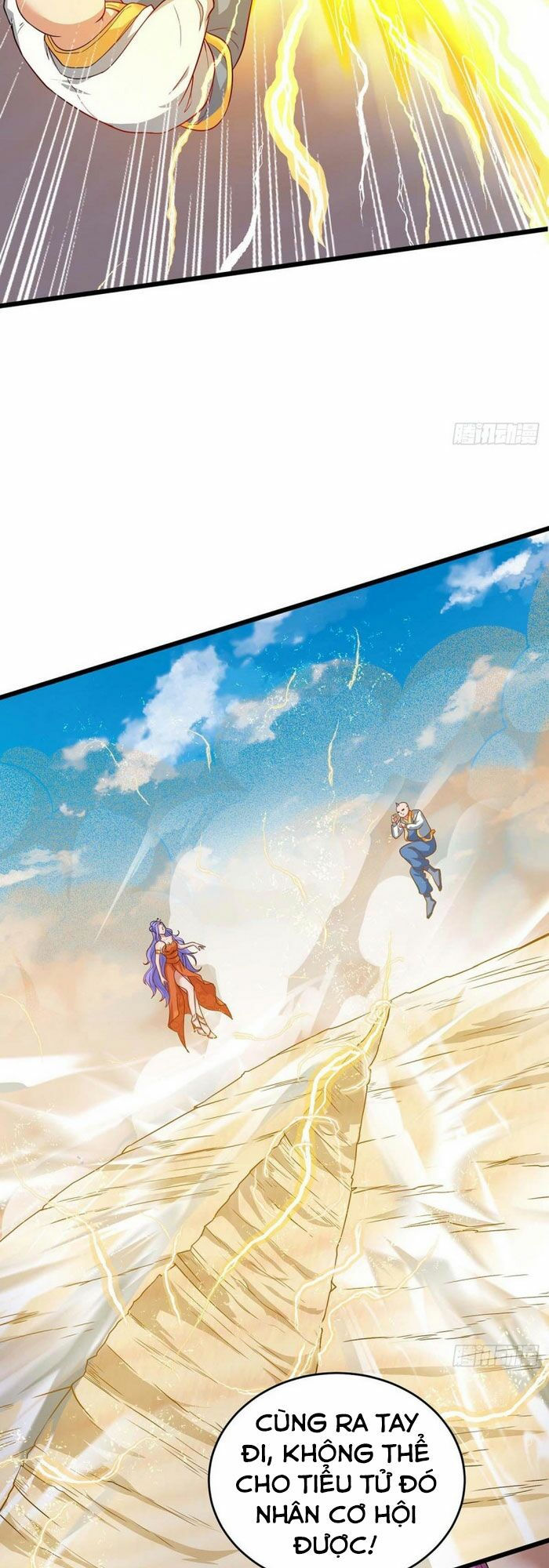 tối cường thăng cấp chapter 159 12