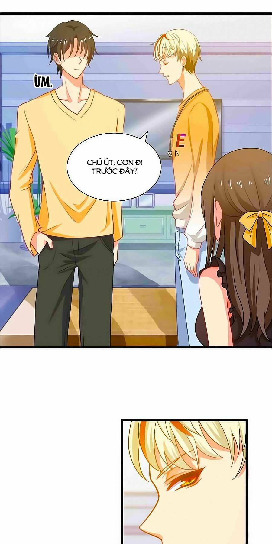 chỉ nhiễm thành hôn chapter 34 3