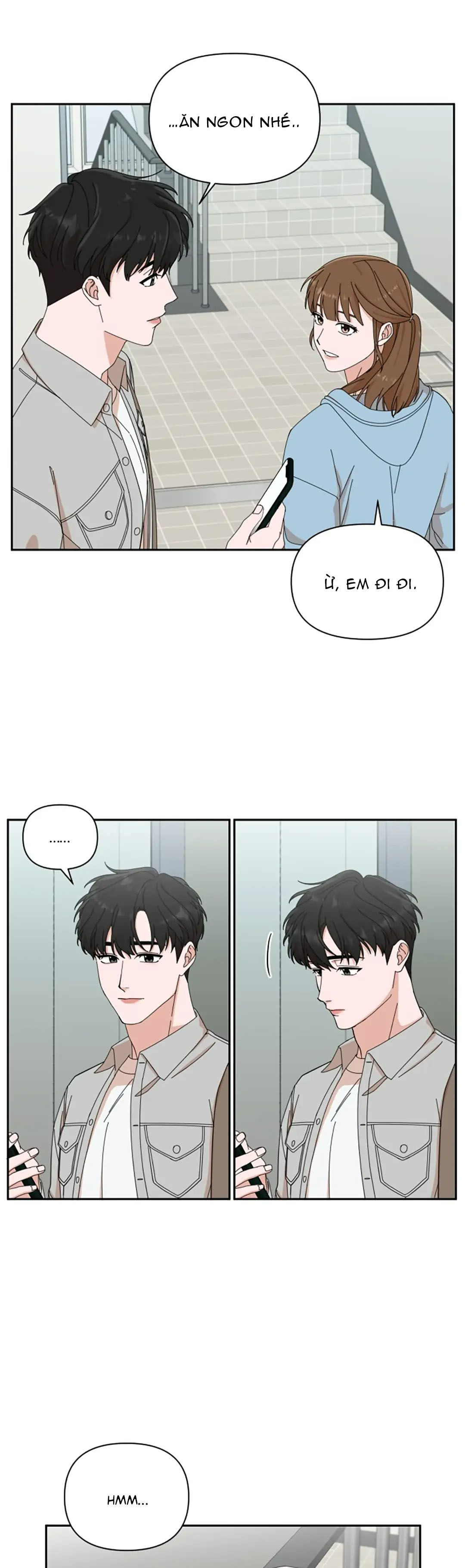 chàng trai ngọt ngào chapter 4.2 17