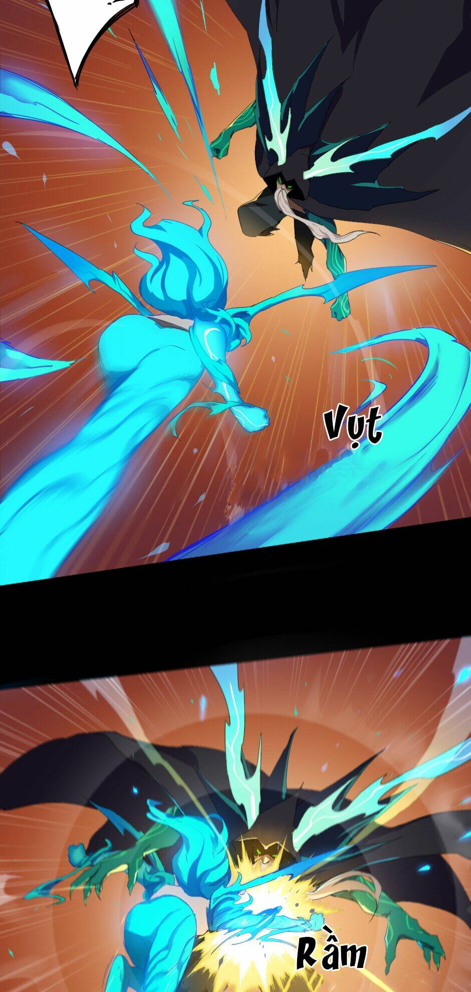 truyền thuyết tứ thánh thú chapter 2 21