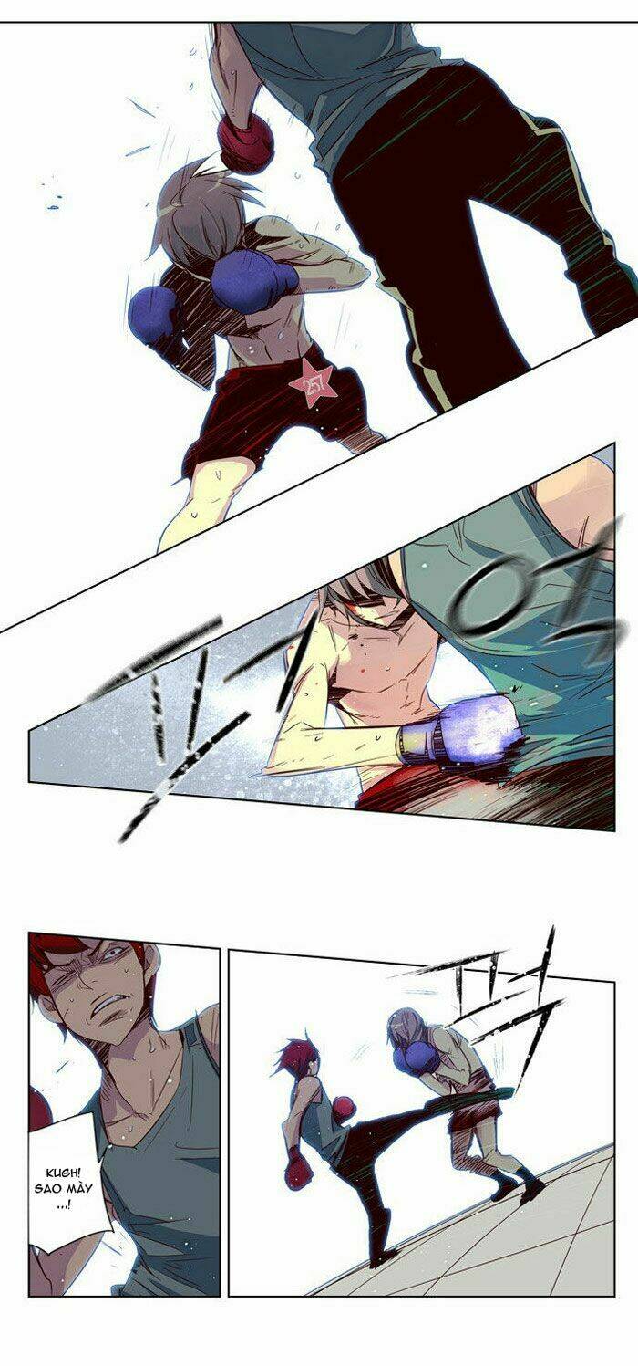 nữ sinh trường wilds chapter 52 15