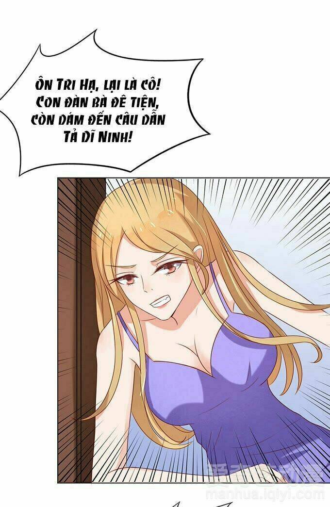 liệt ái tri hạ: series mật đào tiểu tình nhân chapter 21 20