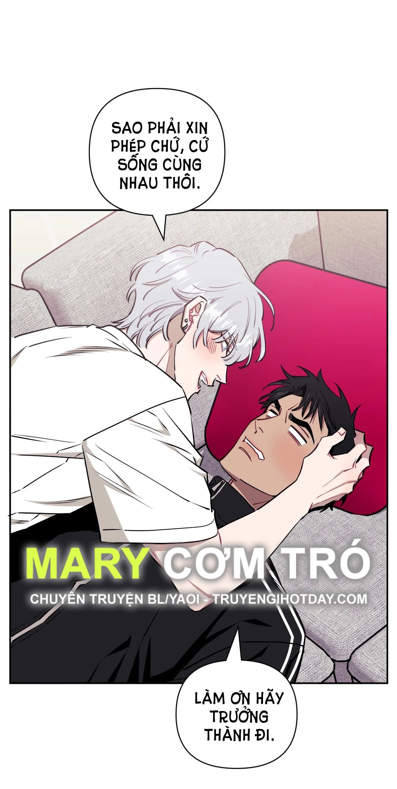 hơn cả bạn bè chapter 66.1 23