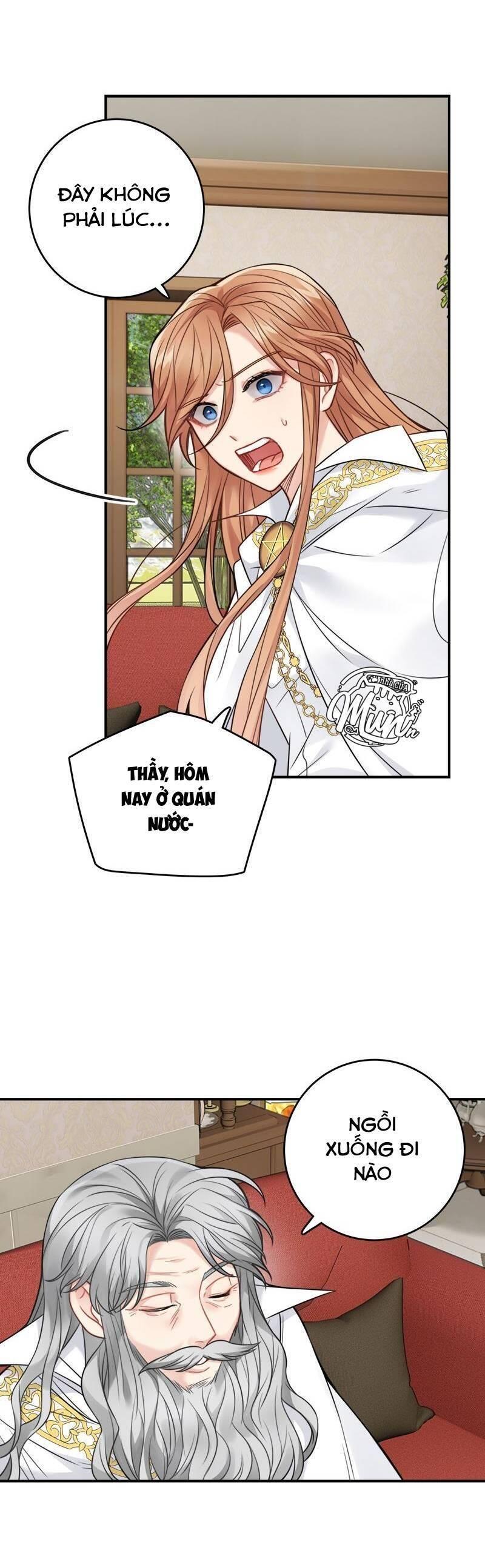 tôi không cố ý quyến rũ nam chính đâu! chapter 87 22