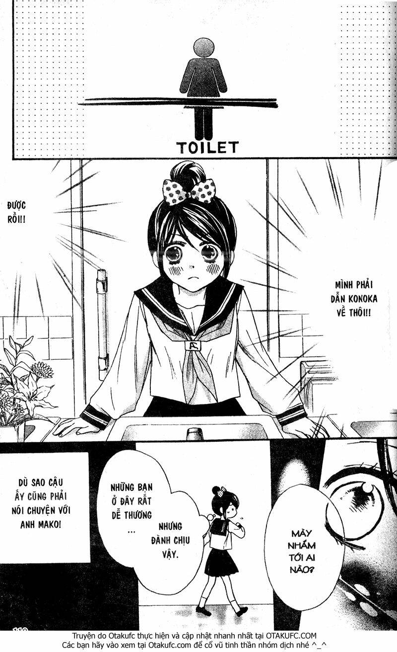 hachimitsu ni hatsukoi chapter 48 15