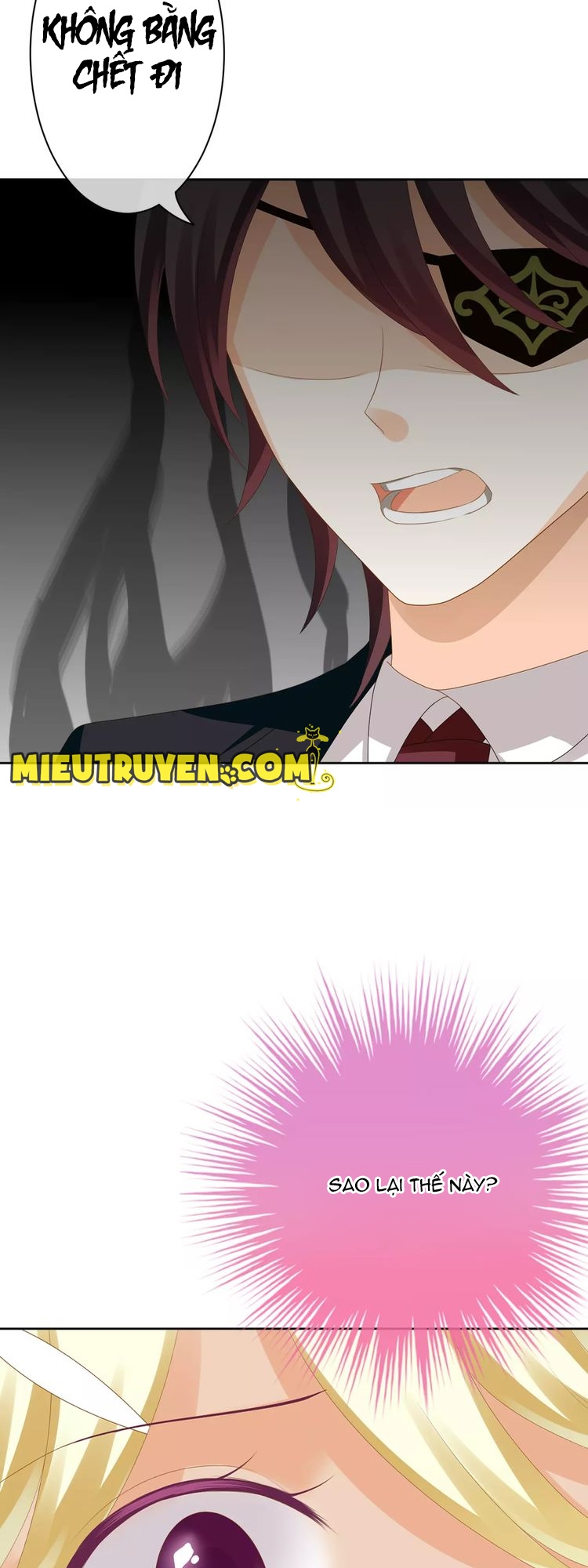 độc nhãn ác ma của ta chapter 13 23