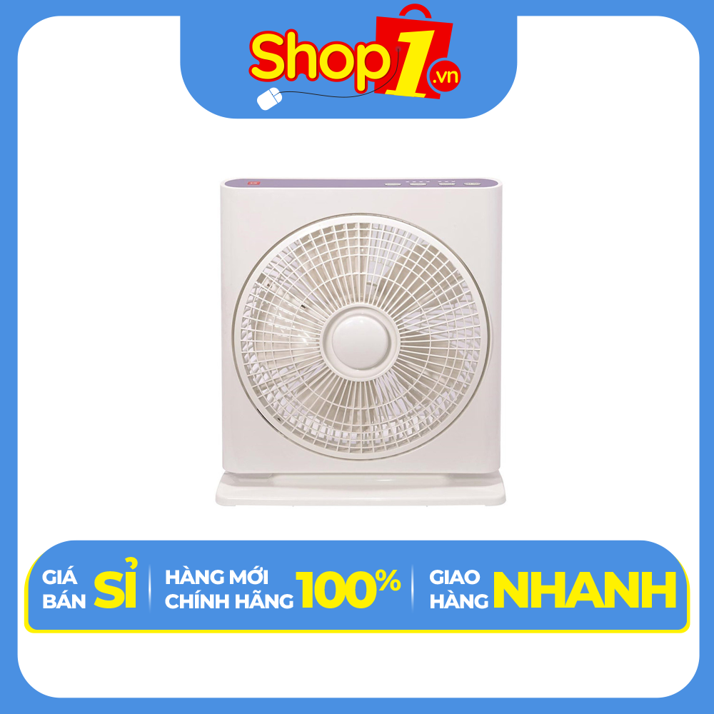 Quạt Hộp KDK ST30X-Tím Bạc - Hàng chính hãng