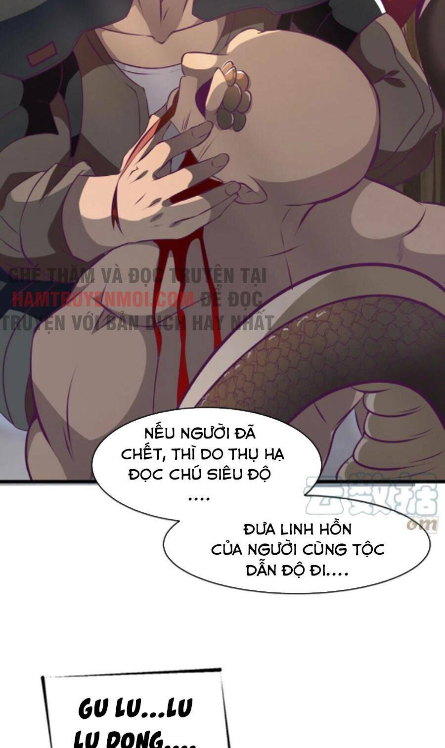 nãi ba là chiến thần mạnh nhất chapter 73 47