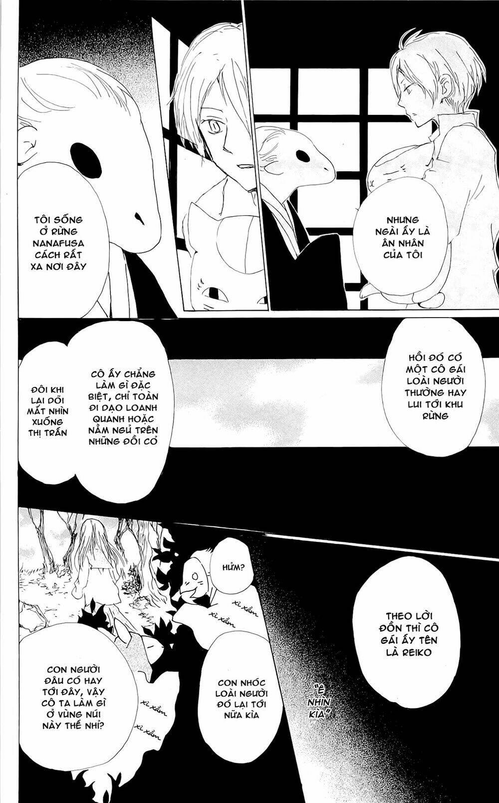 trả tên lại cho yêu quái chapter 76 9