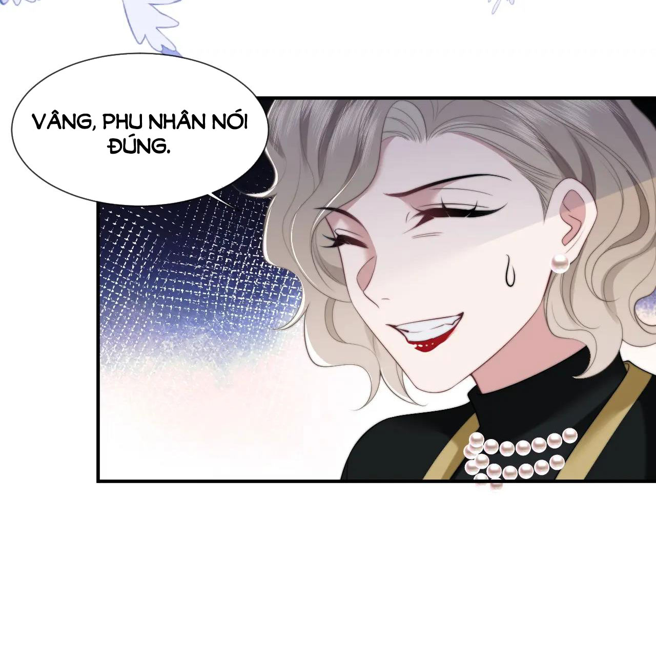 chủ mẫu cao môn xuyên không thành nữ phụ hào môn chapter 21.2 7