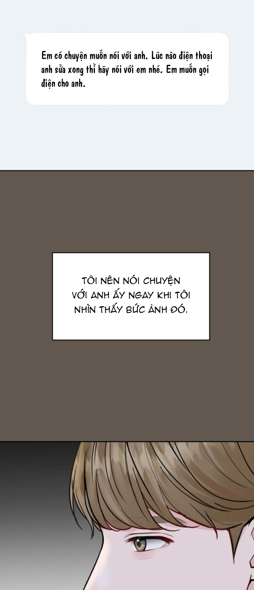 không phải gu của tôi chapter 8.2 84