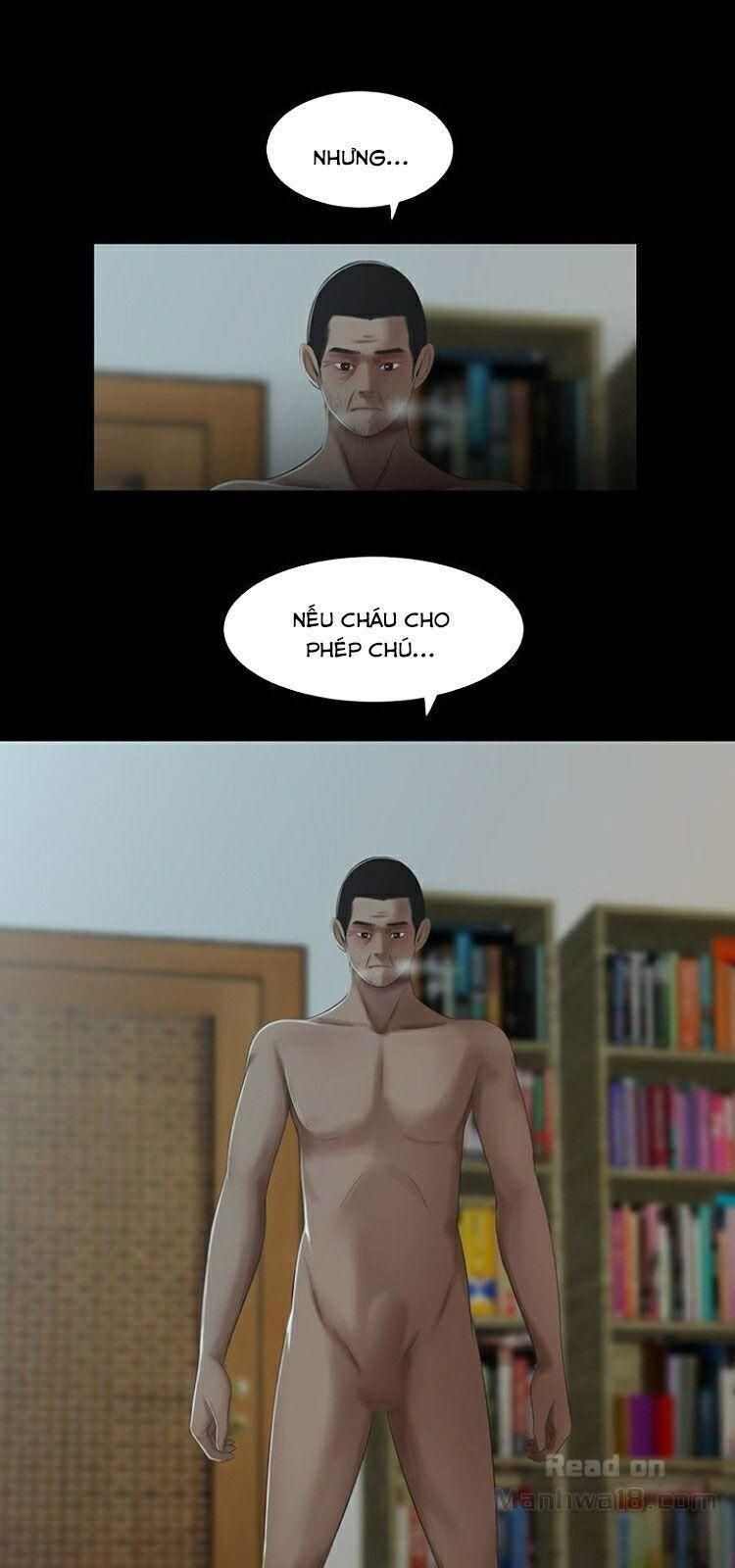 chú và cháu chapter 30 33