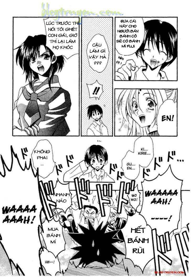 cô bạn ngoài hành tinh chapter 2 22
