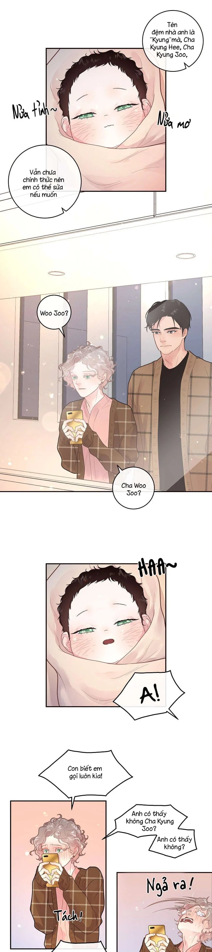 làm cách nào để theo đuổi một alpha? chapter 78 10