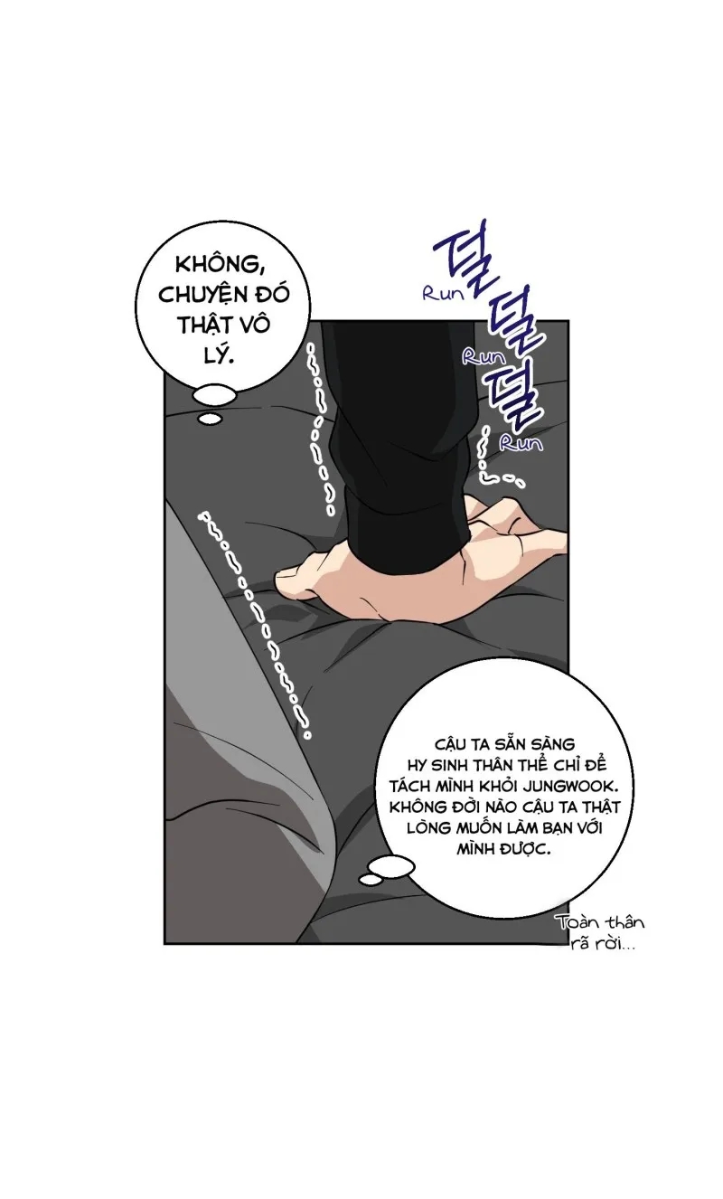 hãy bảo vệ tình yêu thuần khiết! chapter 9 28