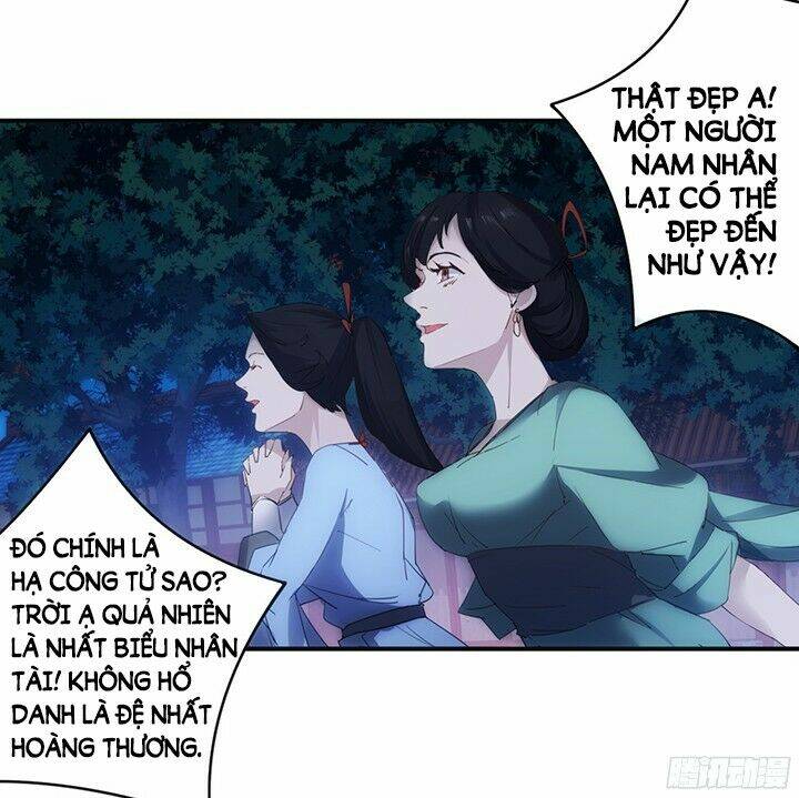 bí mật của dạ tộc chapter 1.3 24