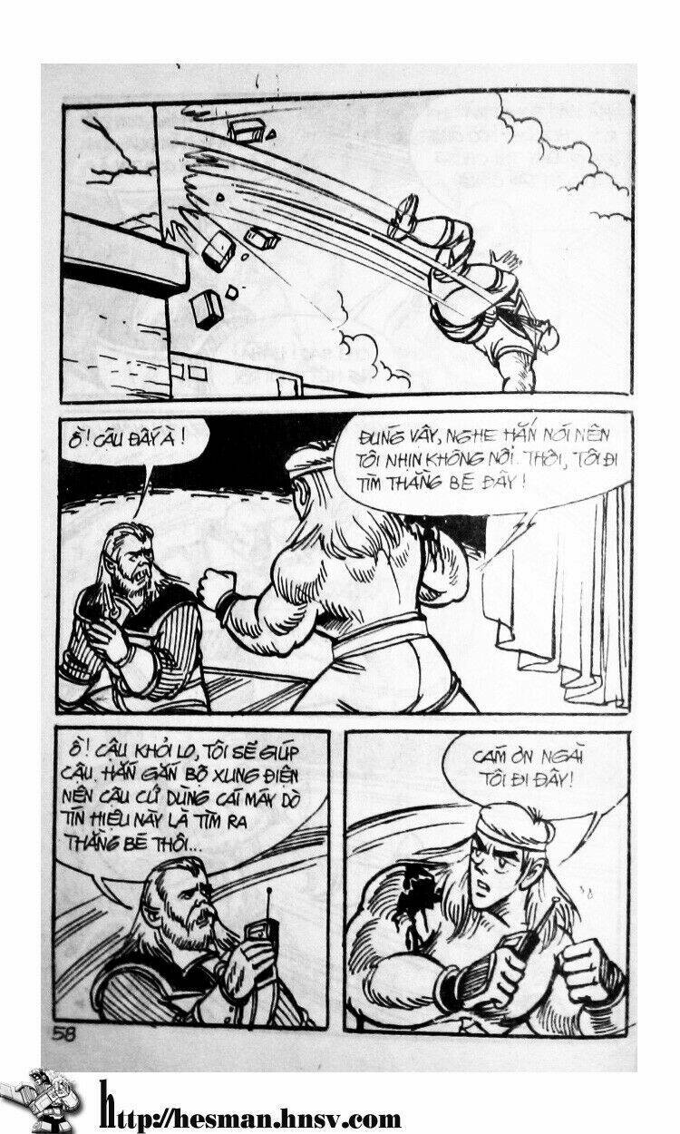 dũng sĩ hesman chapter 102 55