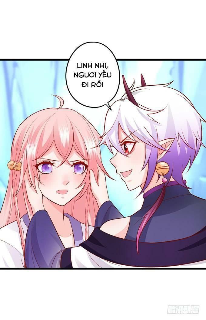 hồ tiên hung bạo chapter 131 3