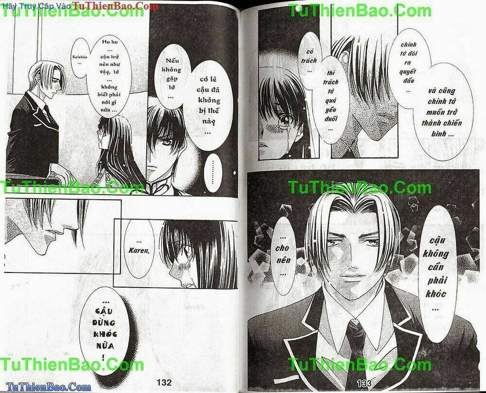 karen-chiến binh hiện đại chapter 5 67