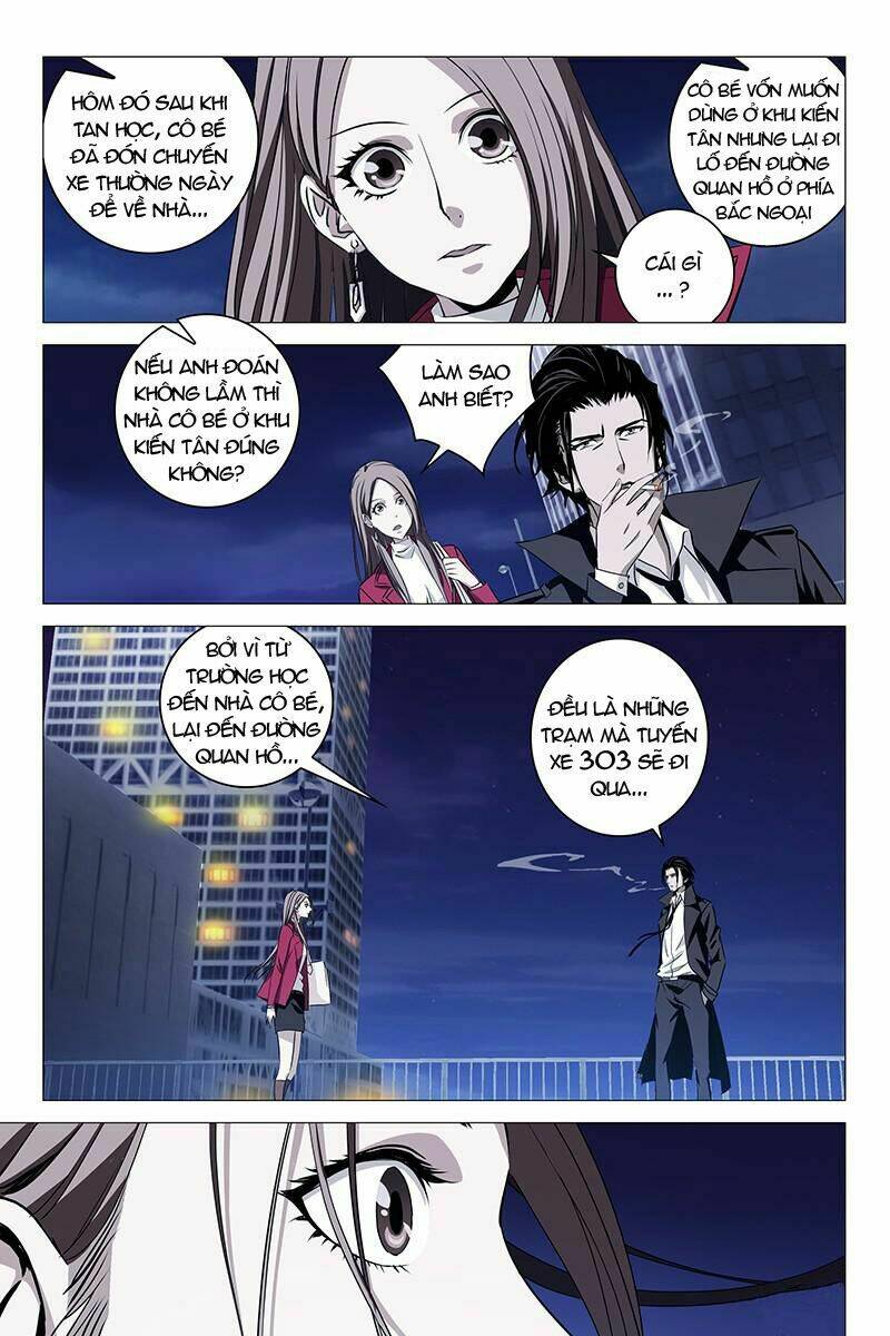 thành phố quỷ dị - the lost city chapter 3 3