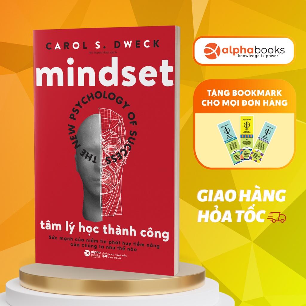 Sách Tâm lý học thành công - Alphabooks - BẢN QUYỀN