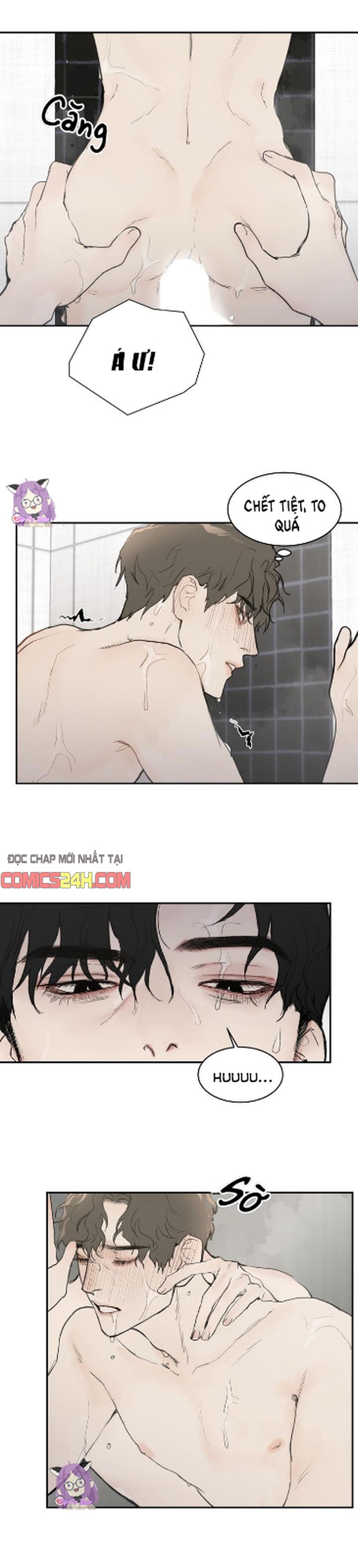 lời nói của quỷ dữ chapter 3 6