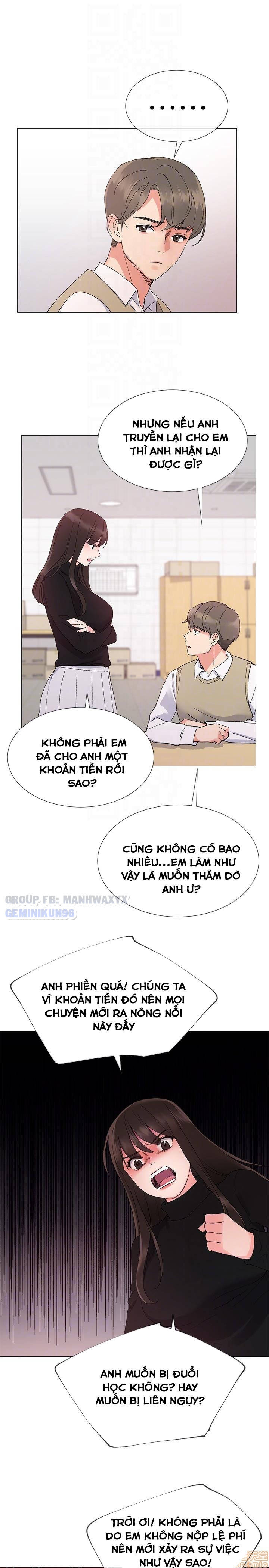 trả thù cô ta chapter 23 13