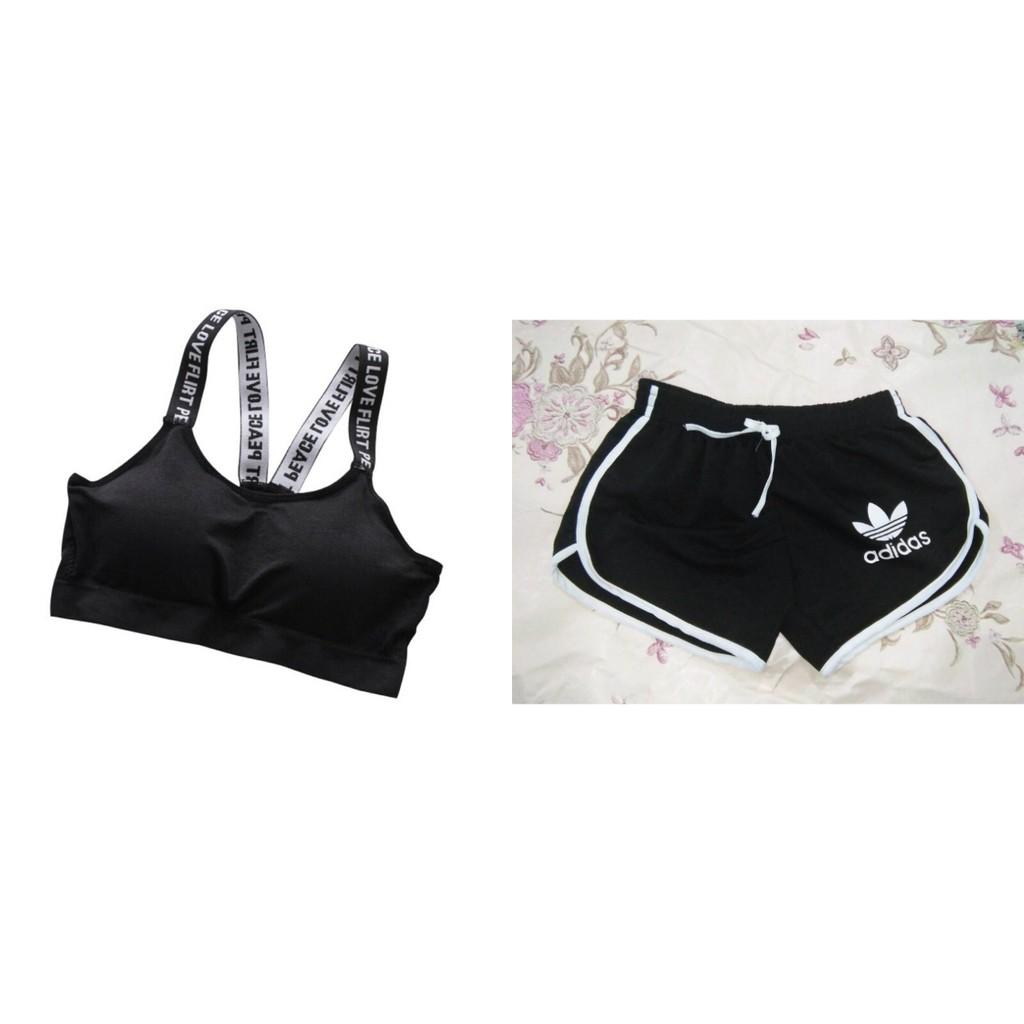 Bộ Đồ Tập Gym, chơi thể thao, đi bơi cho Nữ
