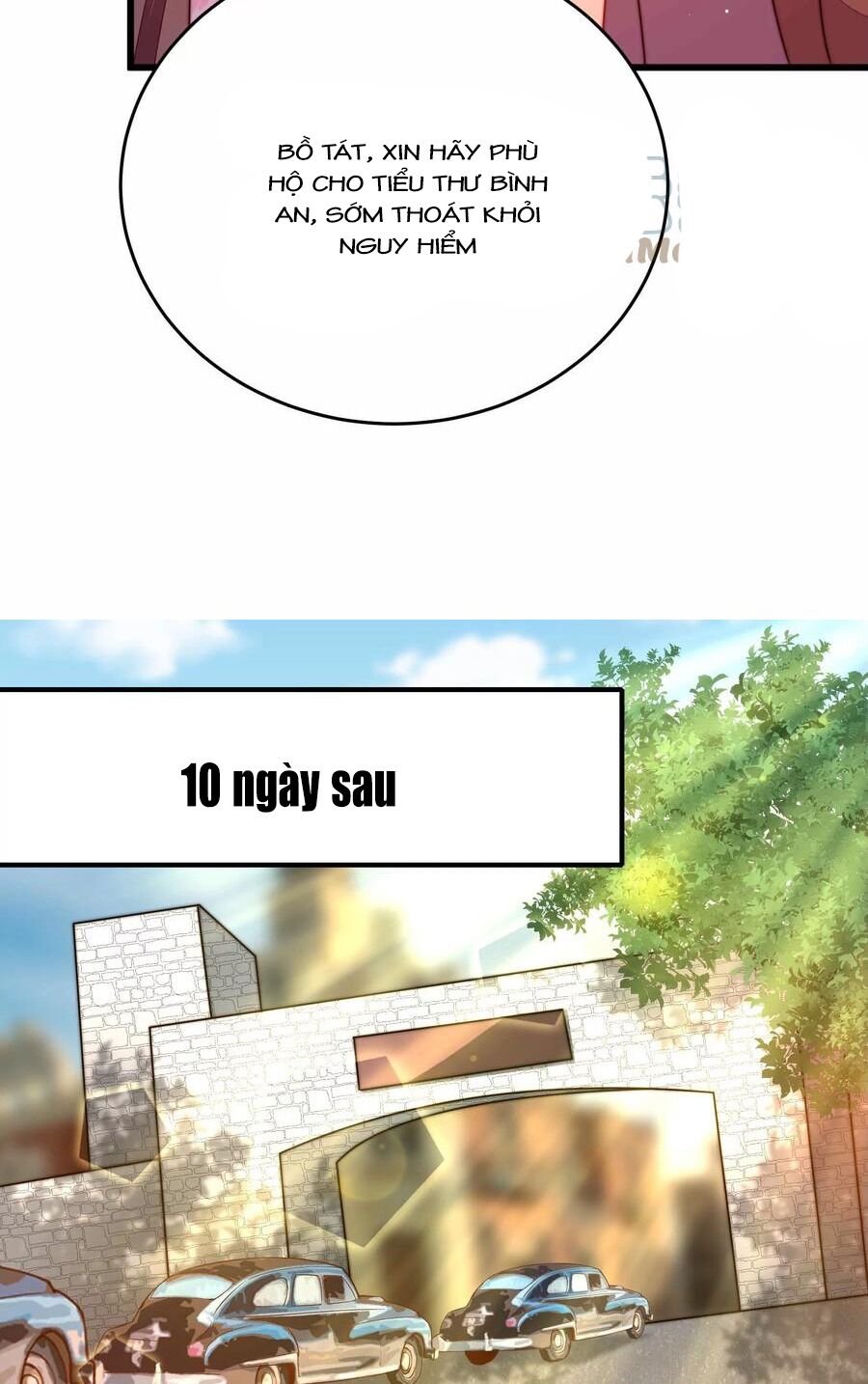 ngày nào thiếu soái cũng ghen chapter 505 5