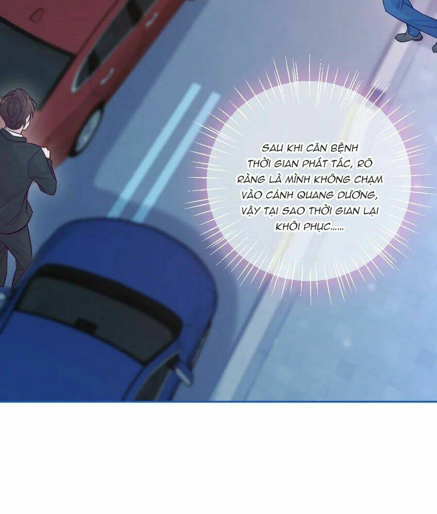 khi cô gái nhìn thấy thời gian chapter 26 8