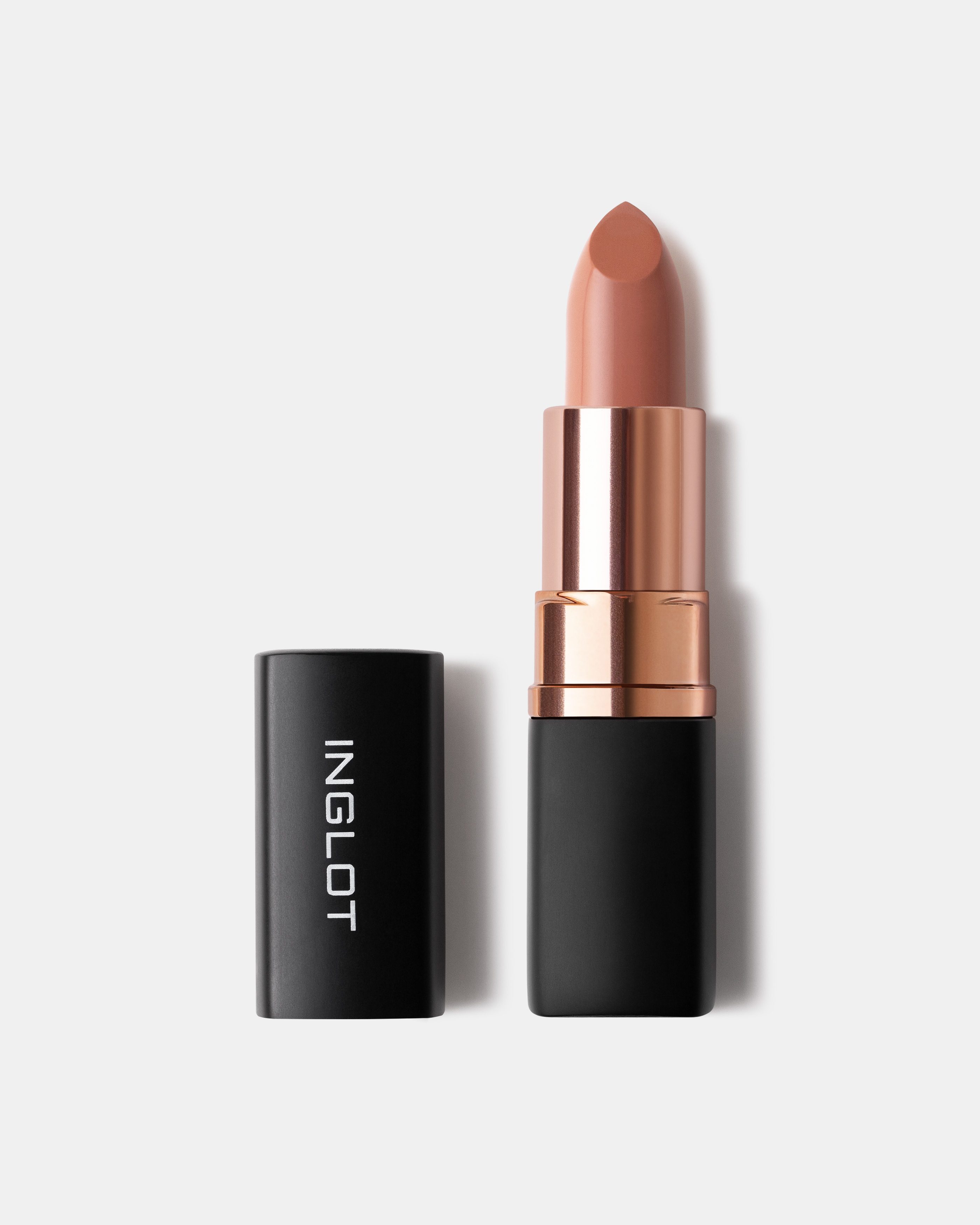 Son Kem Thỏi Vegan Dưỡng Môi Inglot Kiss Catcher Lipstick (4g)