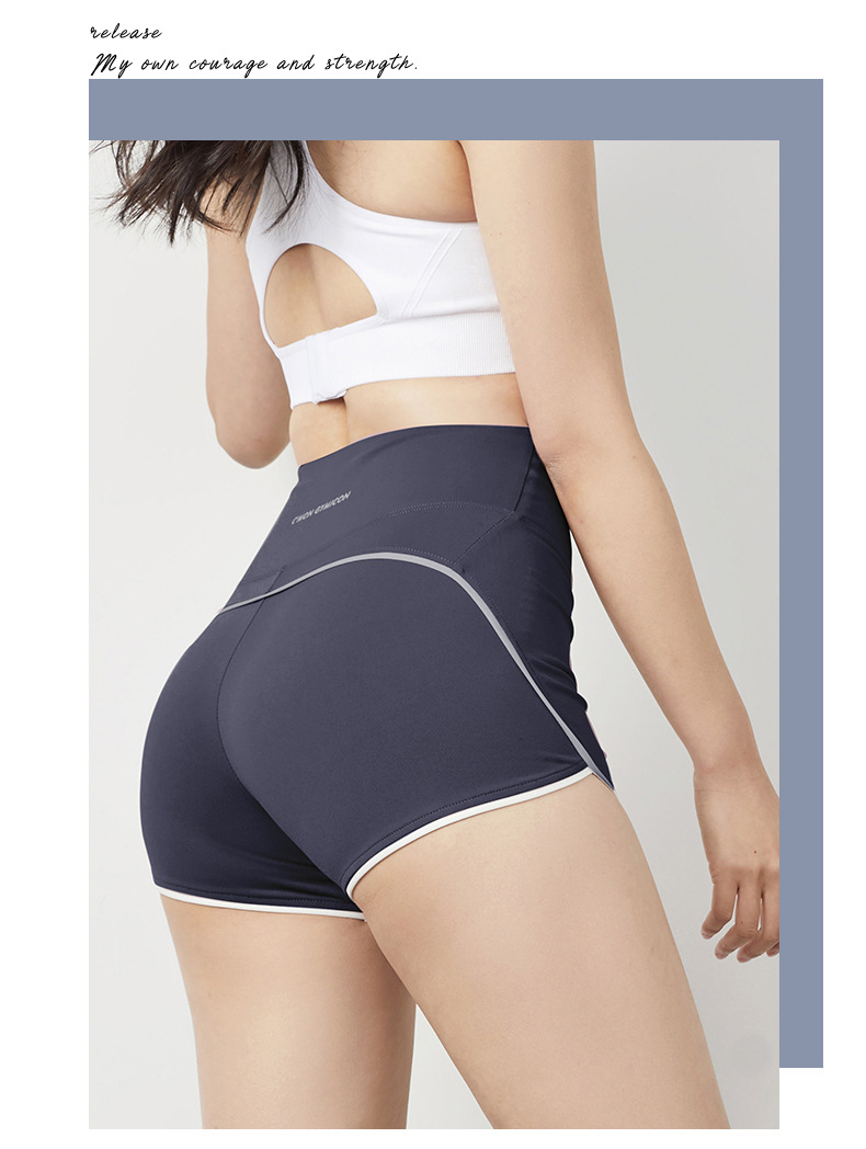 Quần Short nữ viền KZ2112 cá tính cho các cô nàng