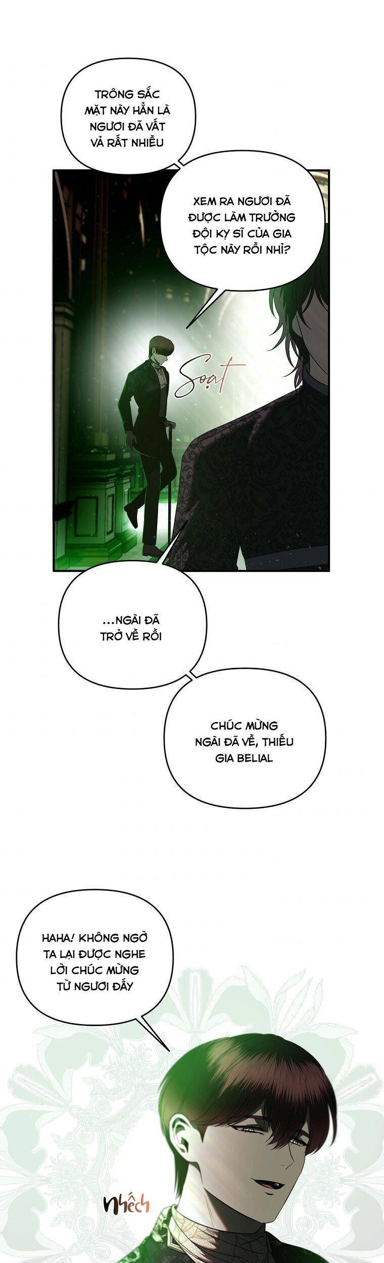 phương pháp sống sót khi phải ngủ cùng hoàng đế chapter 29 25