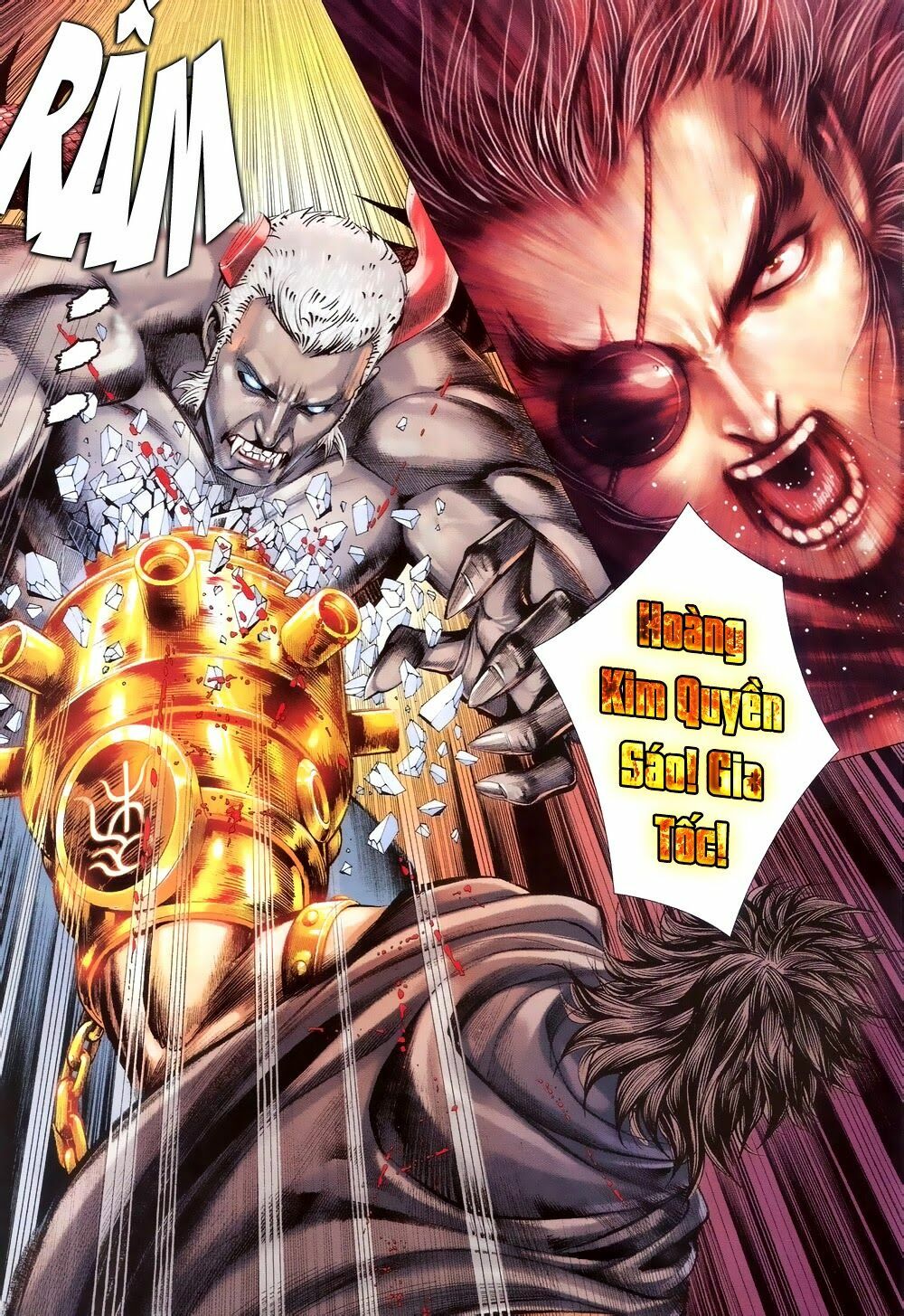 phong thần ký chapter 176 13